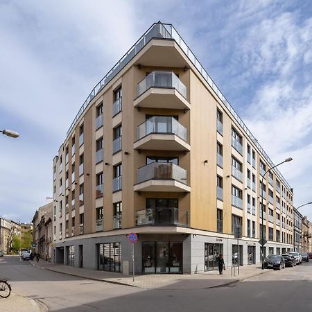 Luxury Studio With An Ac - Lwowska 10 Street Krasków Eksteriør bilde
