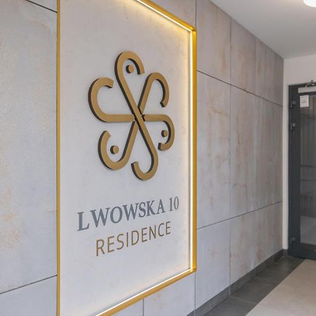 Luxury Studio With An Ac - Lwowska 10 Street Krasków Eksteriør bilde