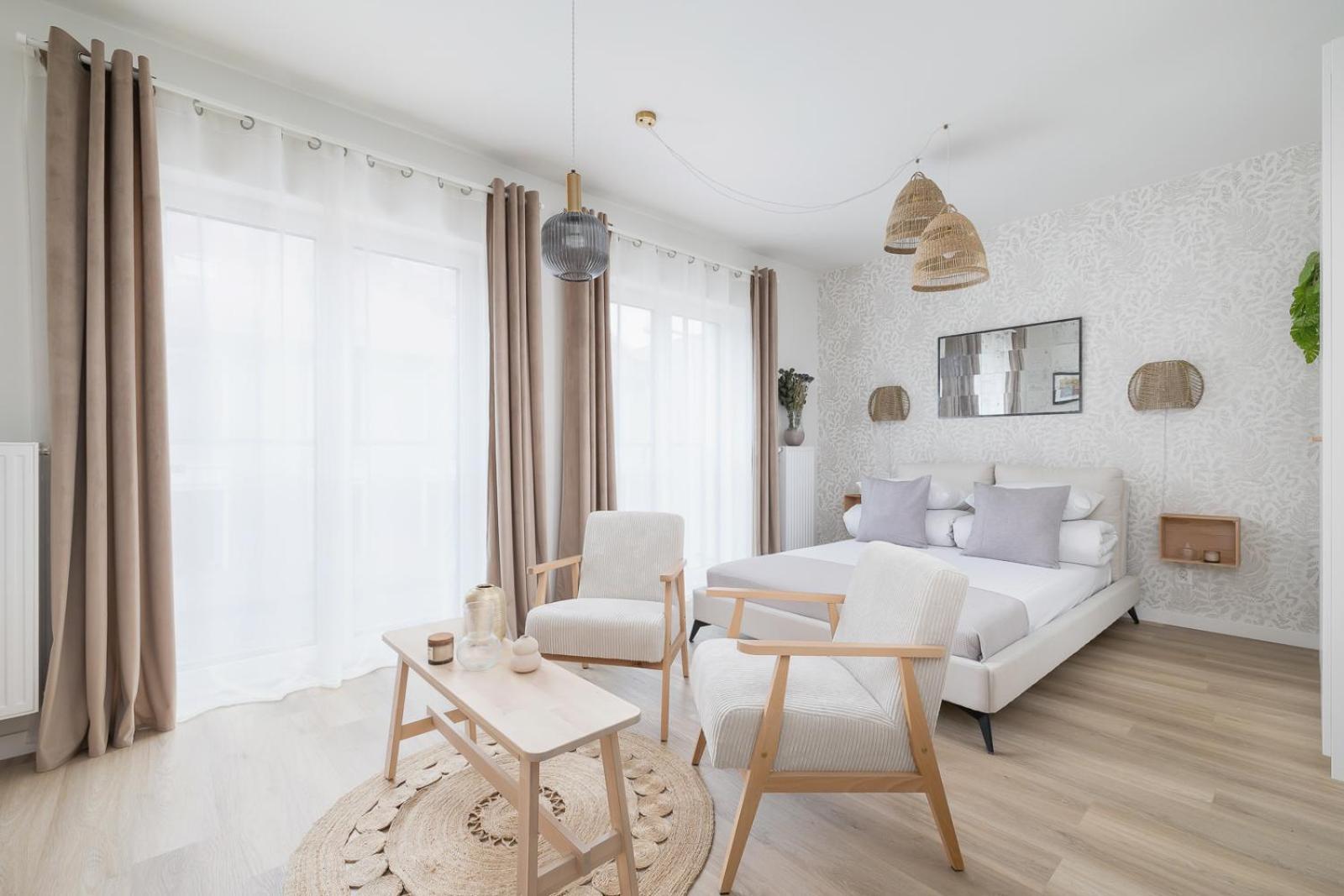 Luxury Studio With An Ac - Lwowska 10 Street Krasków Eksteriør bilde