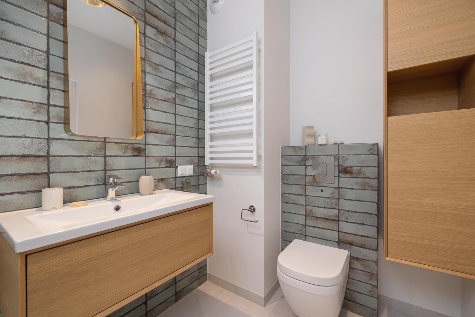 Luxury Studio With An Ac - Lwowska 10 Street Krasków Eksteriør bilde